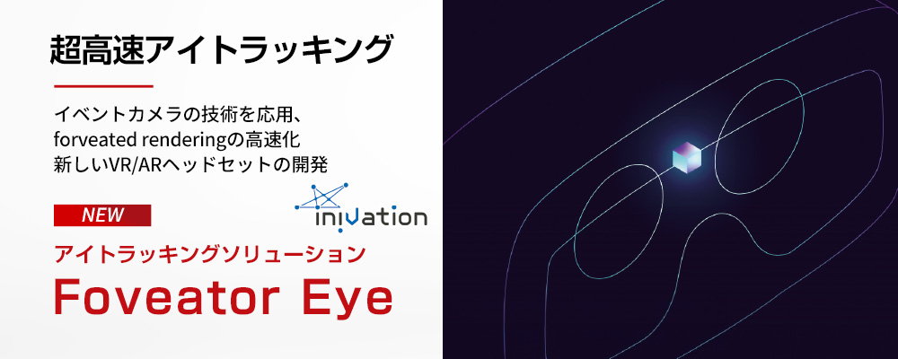 Foveator Eye